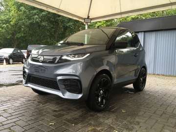 eCity Sport Autom/1.Hd/LED/Leder/Kamera/DAB/ABS