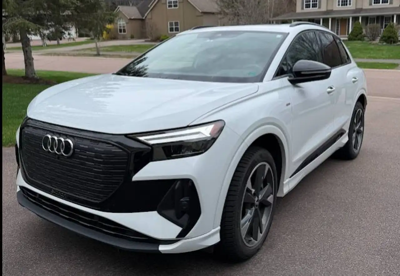 2023 Audi Q4 e-tron