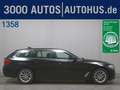 BMW 520 d Touring Navi LED PDC Shz AHK Schwarz - thumbnail 1