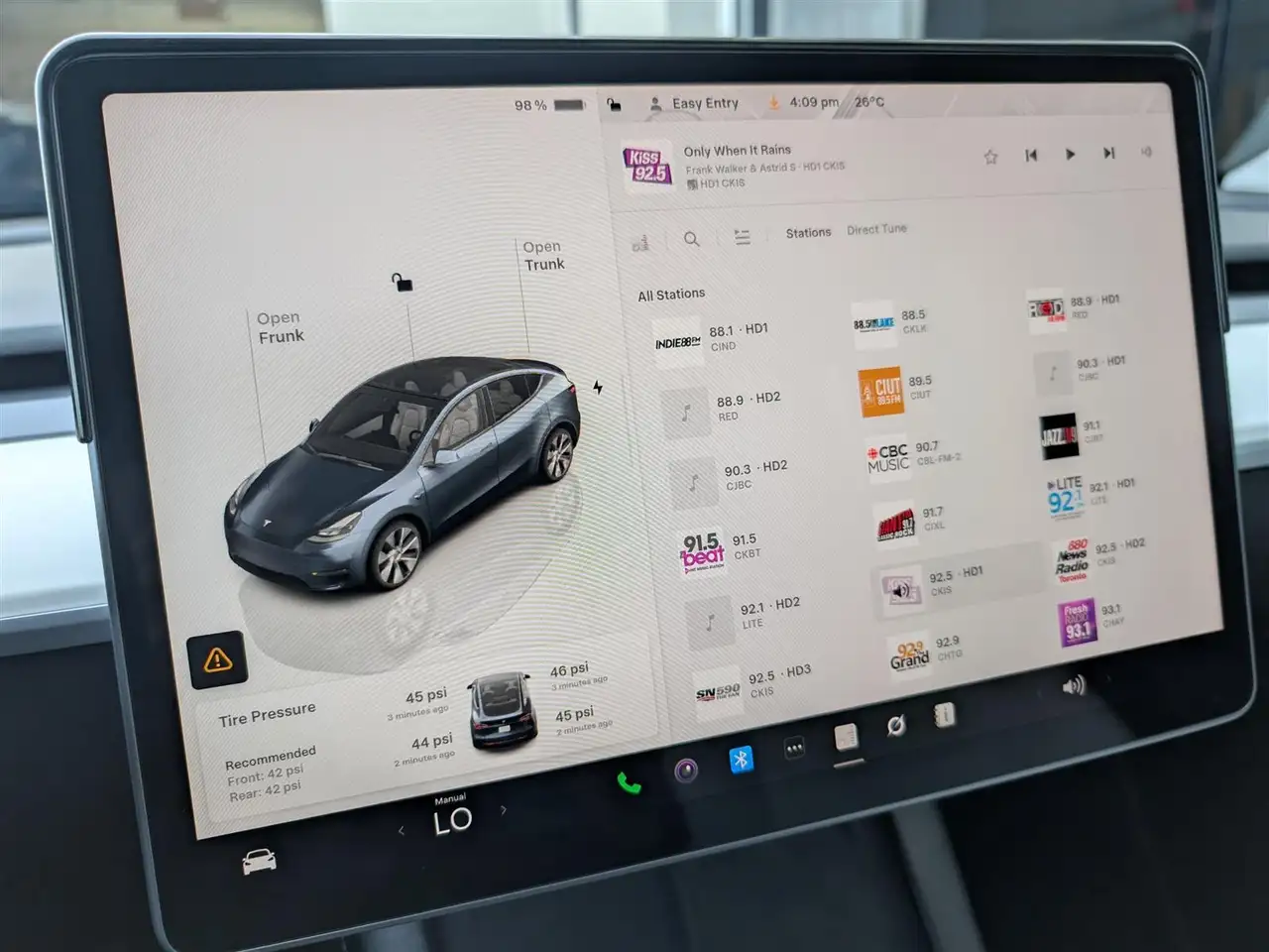 Tesla Model Y fotografie Tesla Model Y