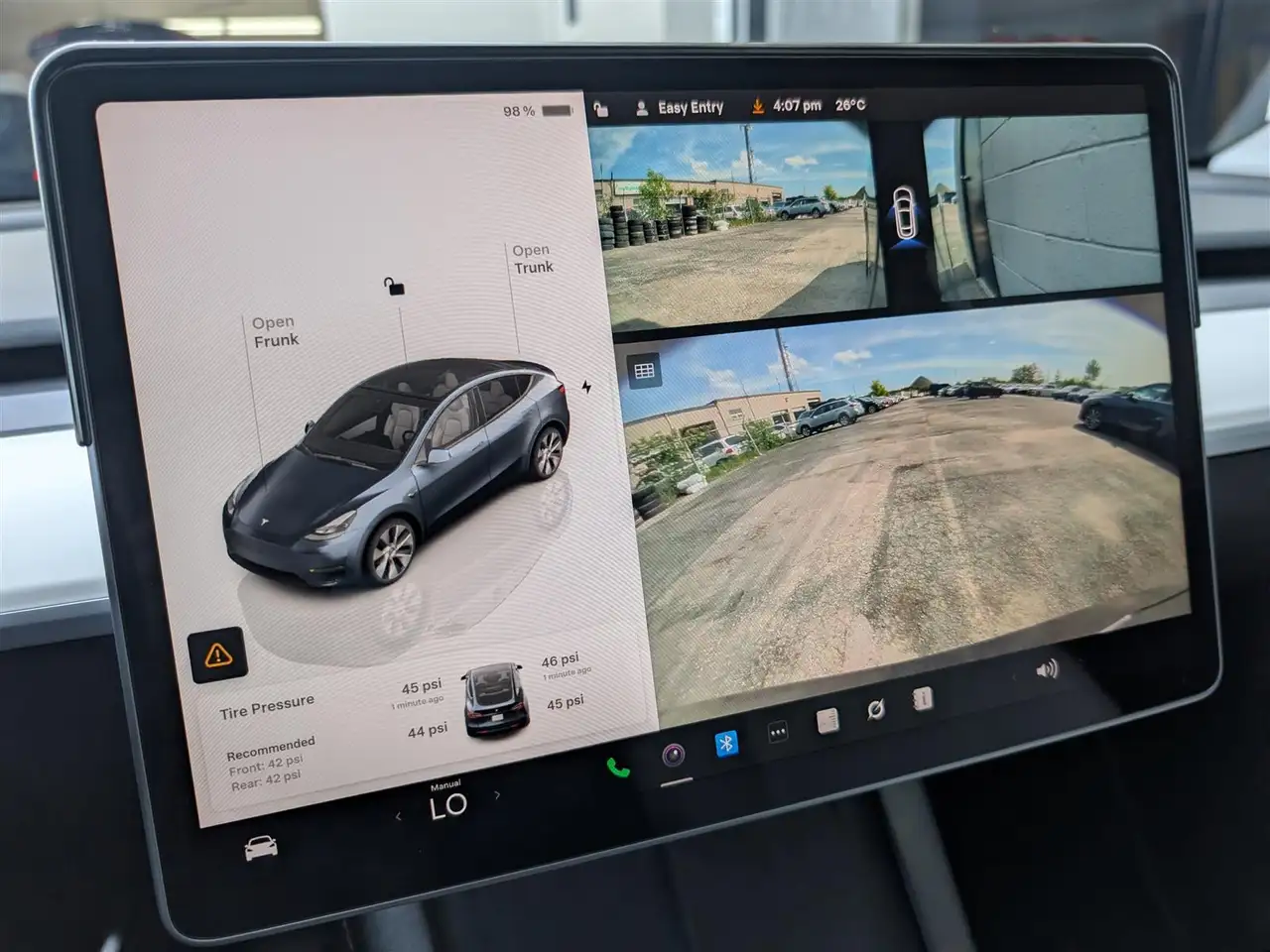 Tesla Model Y fotografie Tesla Model Y