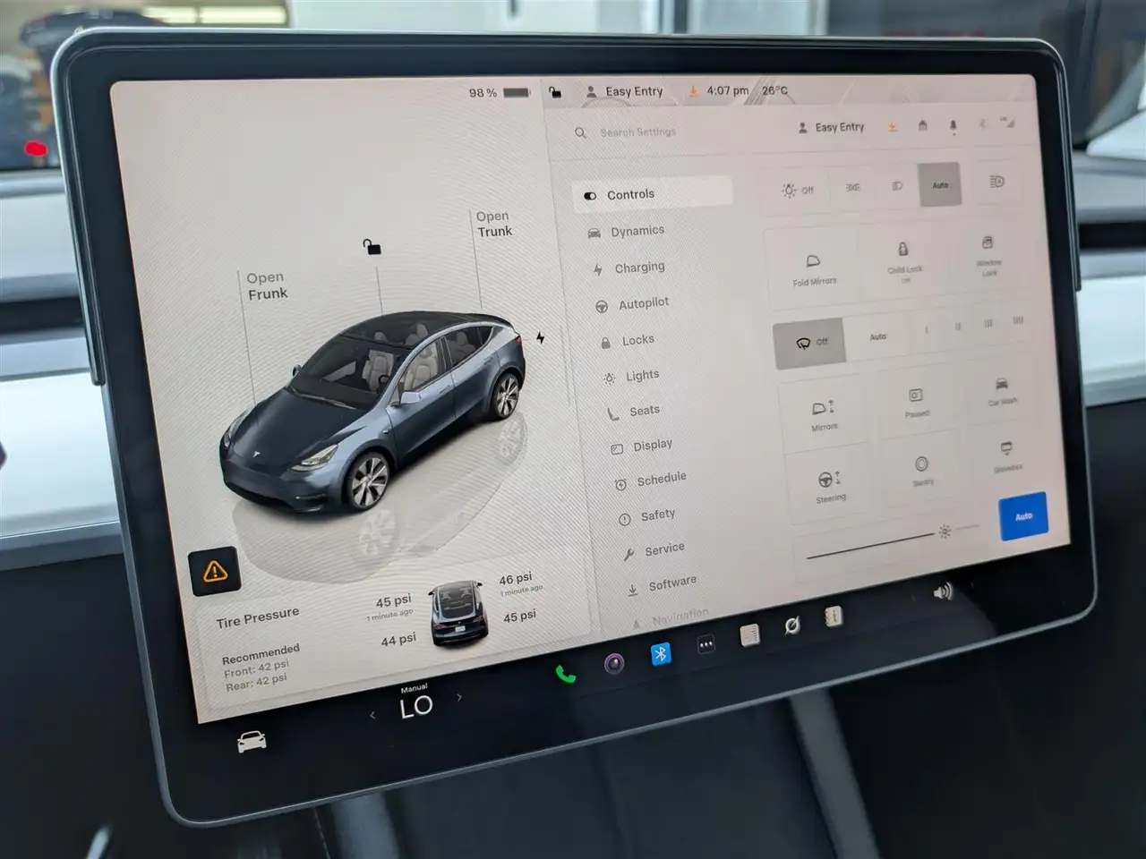 Tesla Model Y fotografie Tesla Model Y