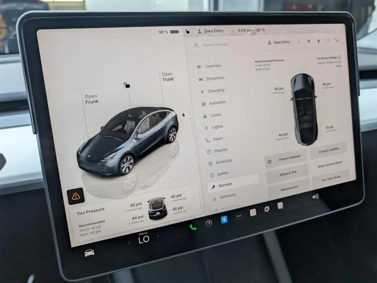 Tesla Model Y fotografie Tesla Model Y