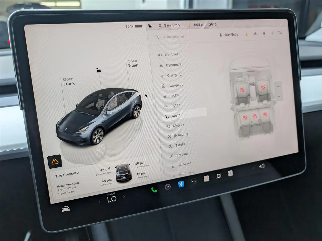 Tesla Model Y fotografie Tesla Model Y