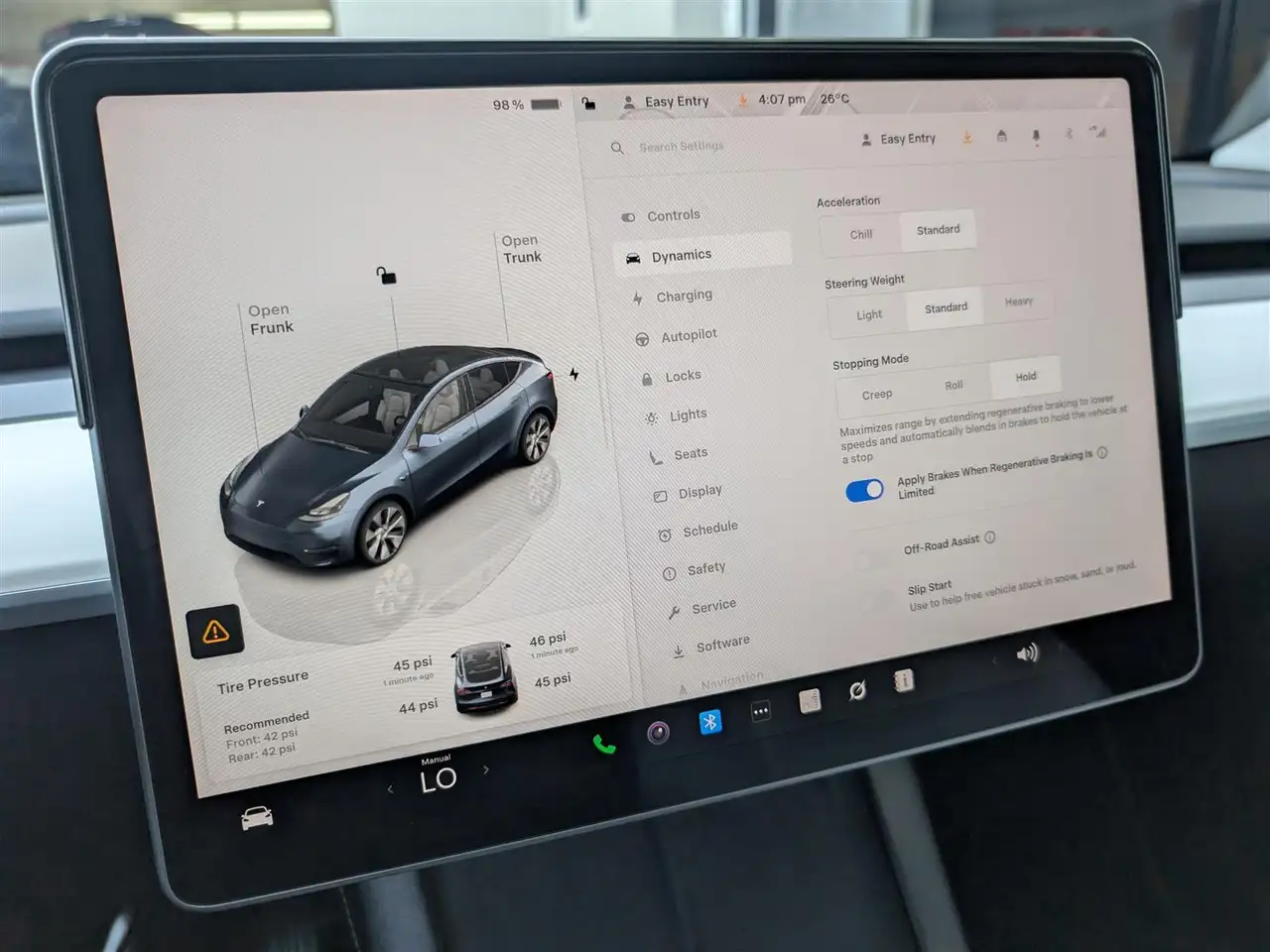 Tesla Model Y fotografie Tesla Model Y
