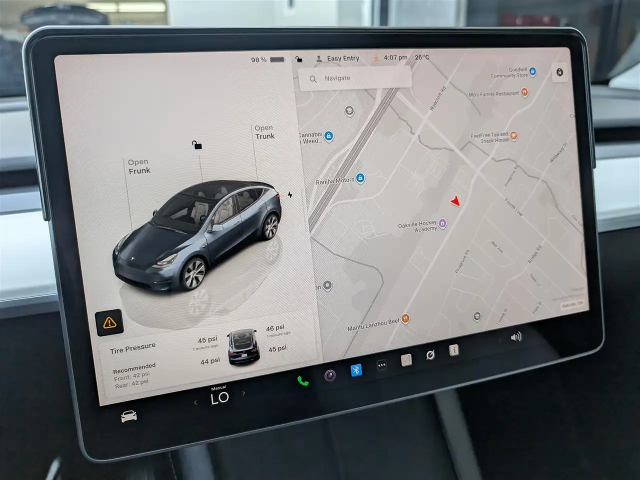 Tesla Model Y fotografie Tesla Model Y
