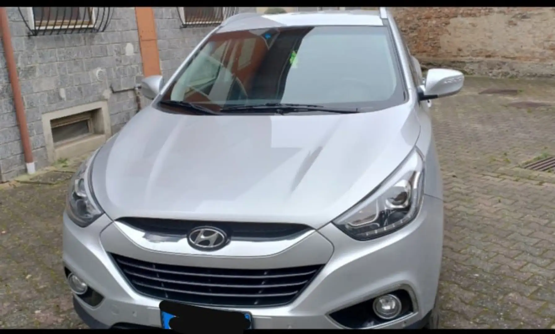 Hyundai iX35 2.0 crdi Xpossible 4wd 136cv auto - 2