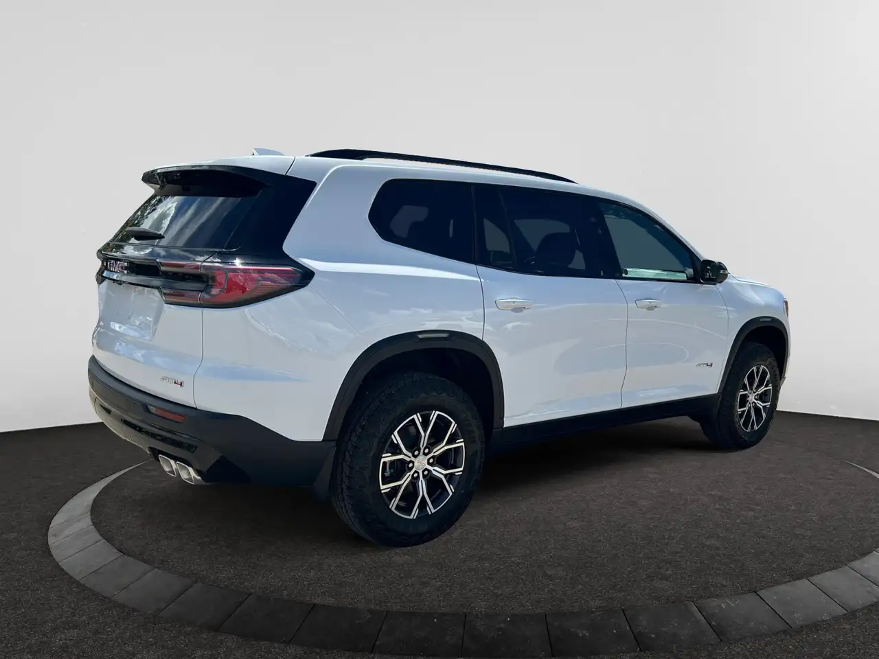 GMC Acadia снимка GMC Acadia