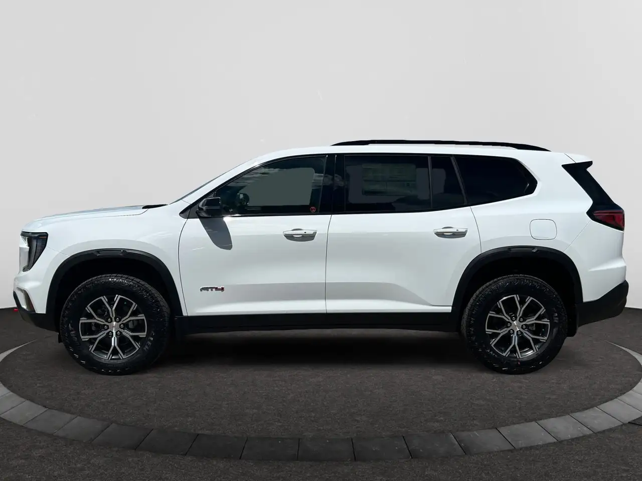 GMC Acadia снимка GMC Acadia