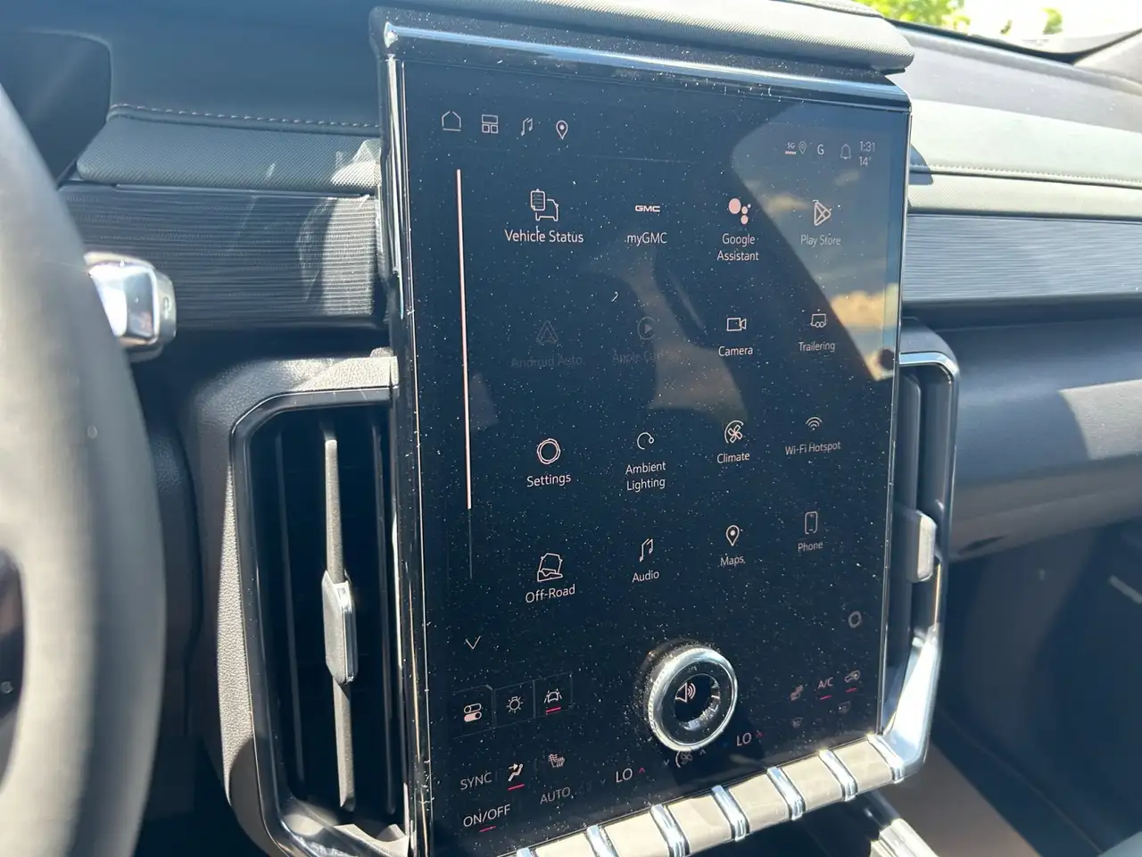 GMC Acadia снимка GMC Acadia