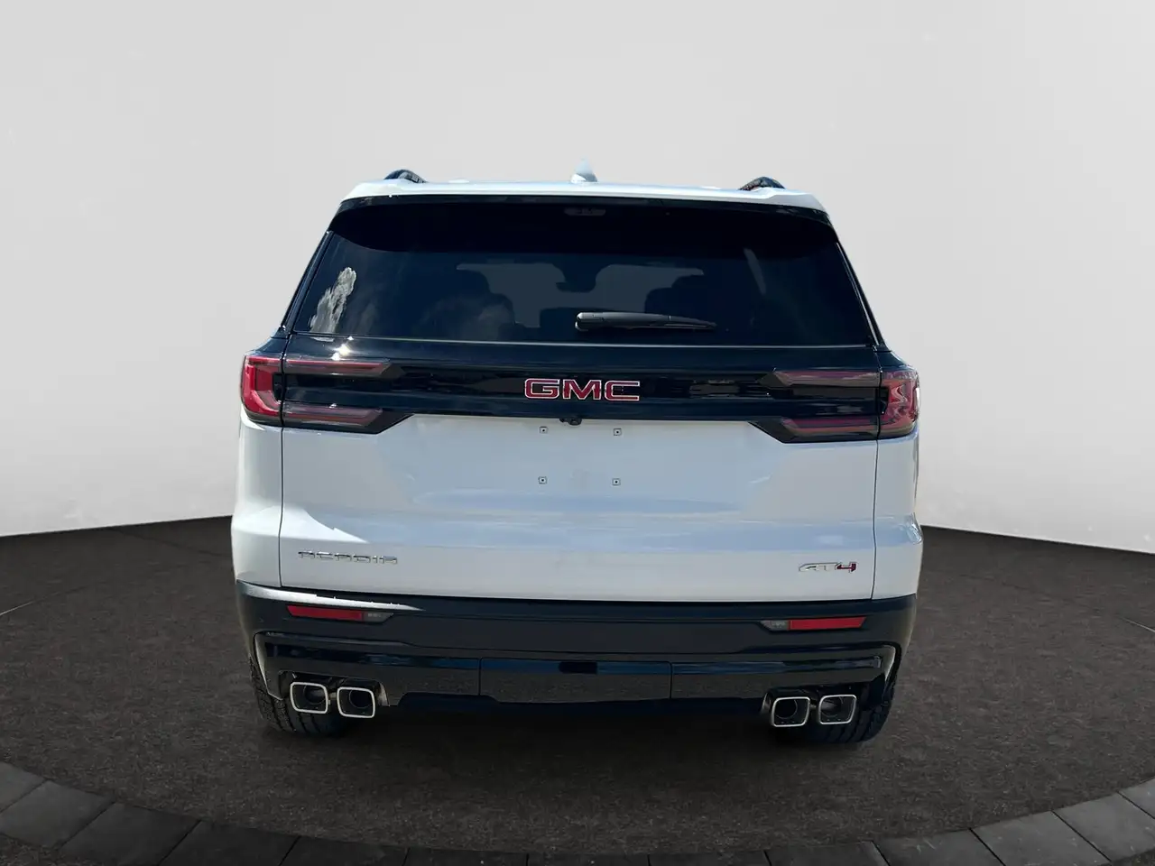 GMC Acadia снимка GMC Acadia