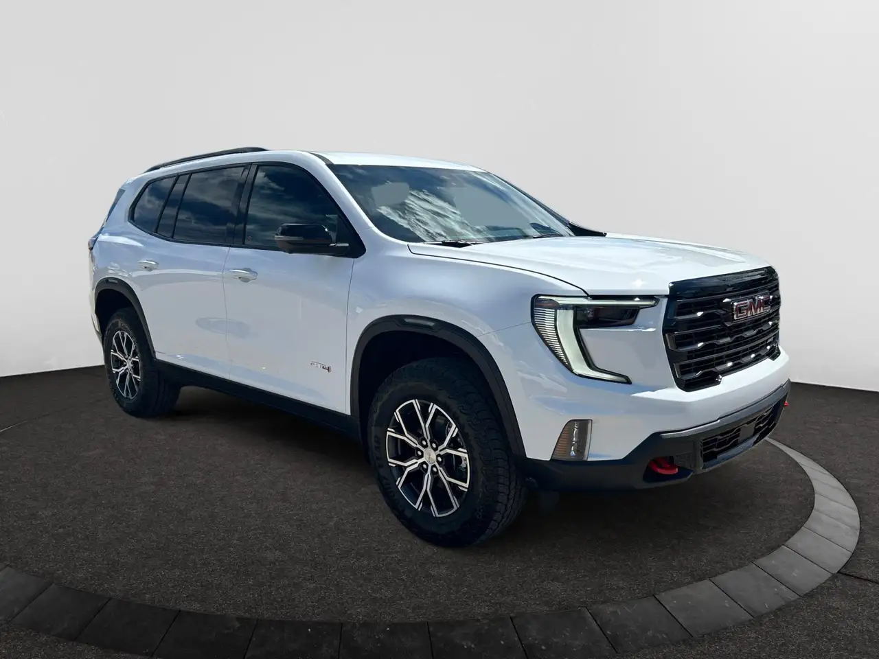 GMC Acadia снимка GMC Acadia