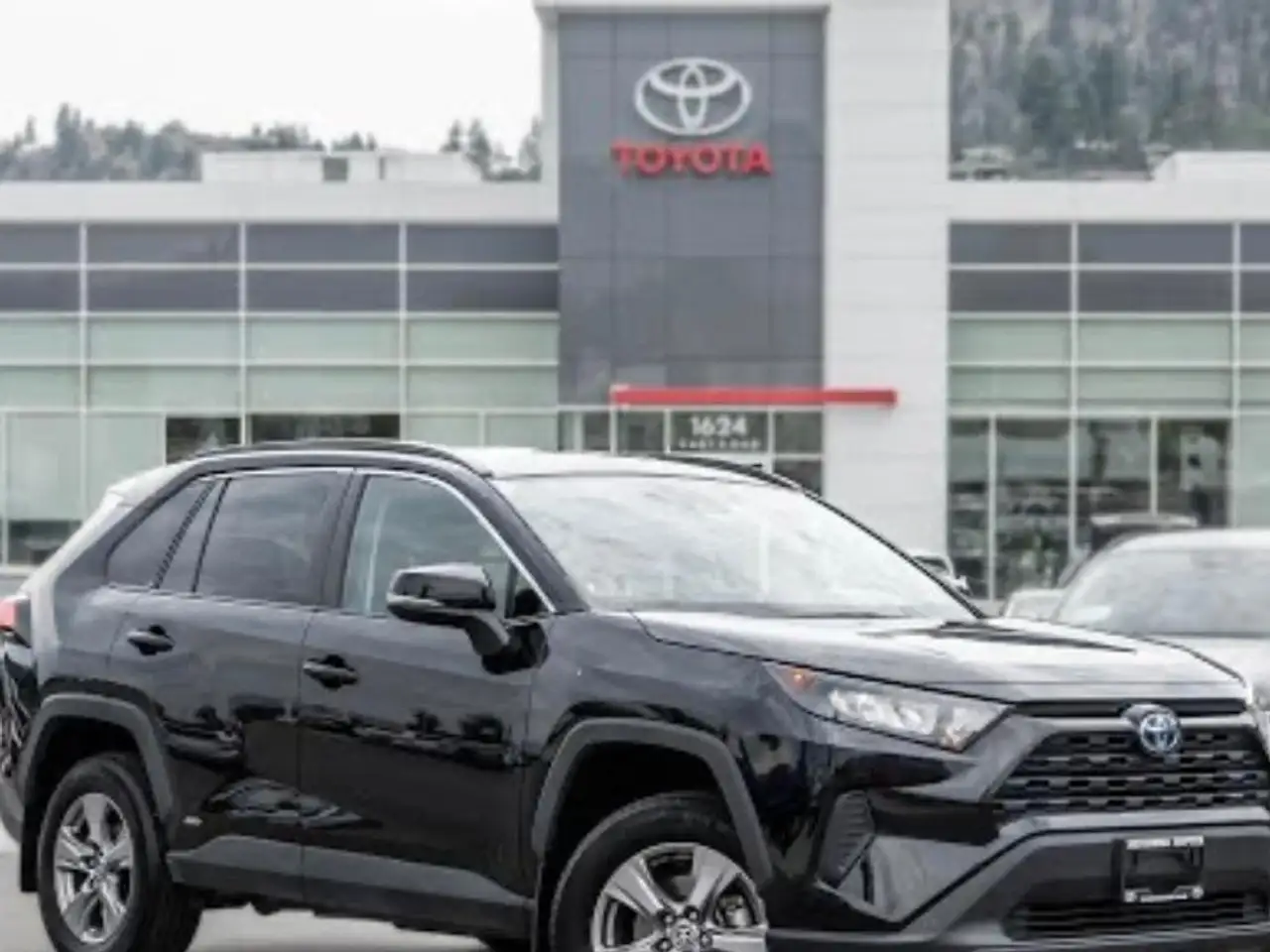 2023 Toyota RAV 4