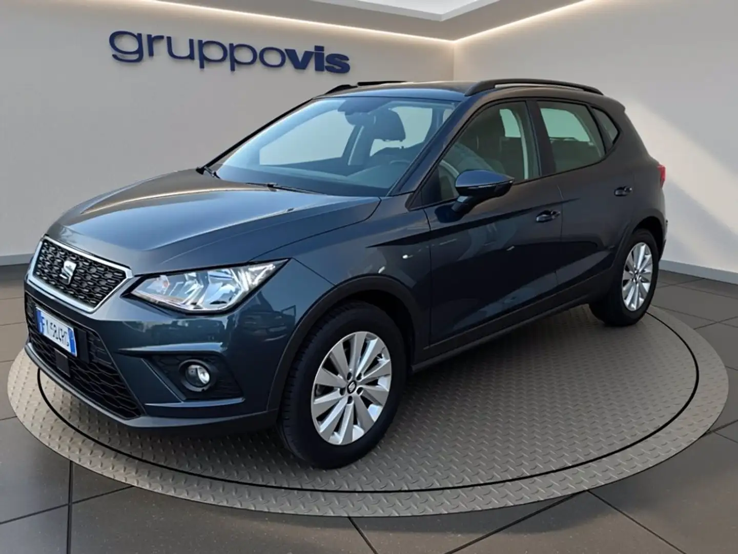 SEAT Arona ecotsi Style Gris - 1