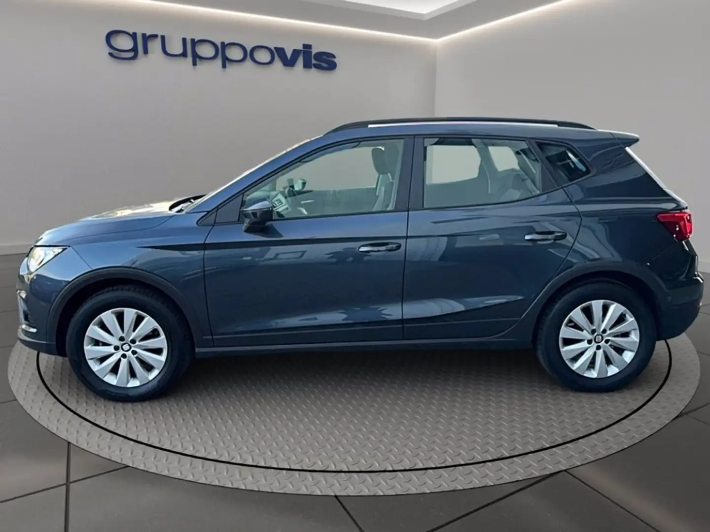 SEAT Arona ecotsi Style Gris - 2