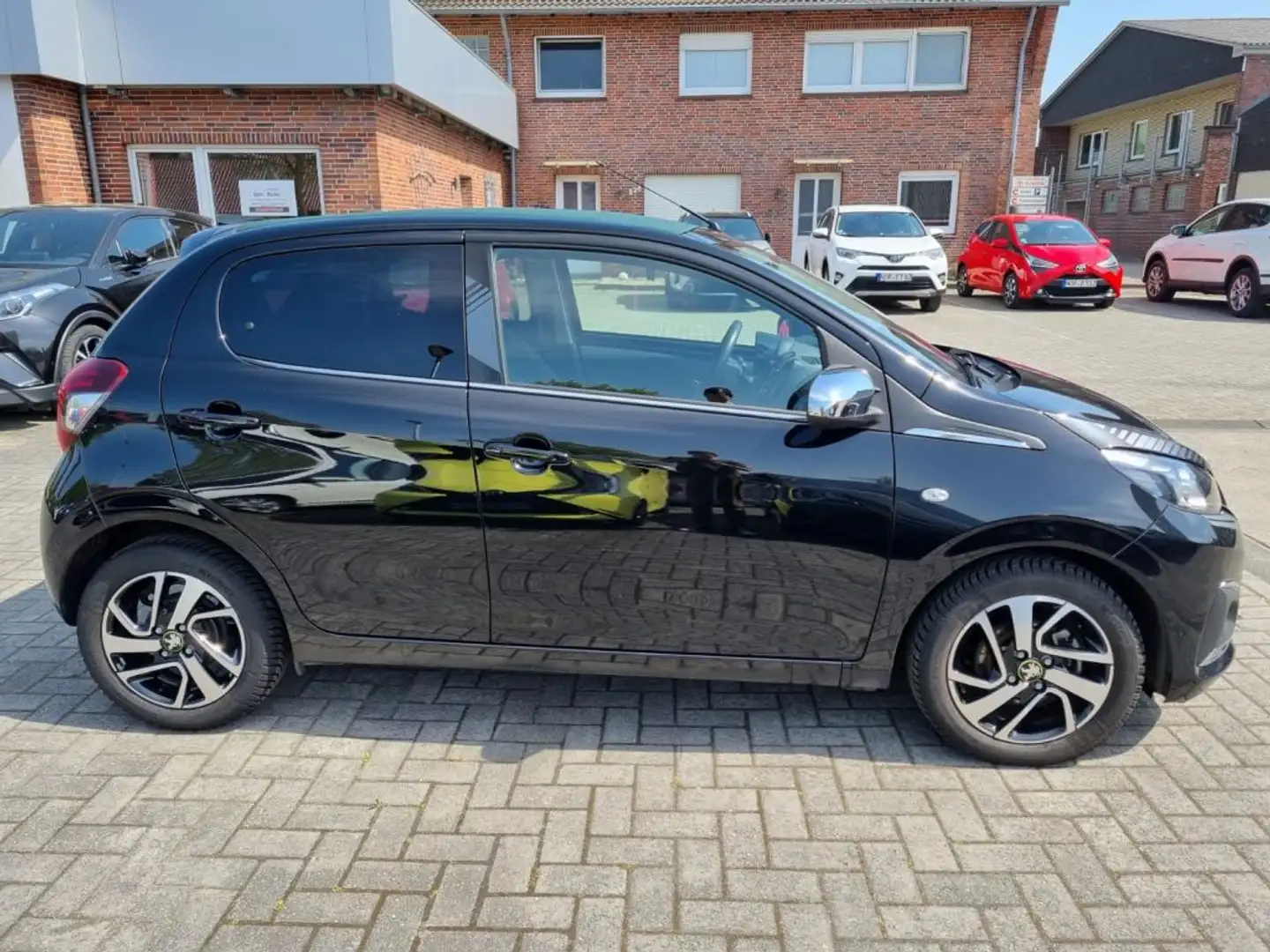 Peugeot 108 VTI 72 Stop&Start Top! Collection - 2