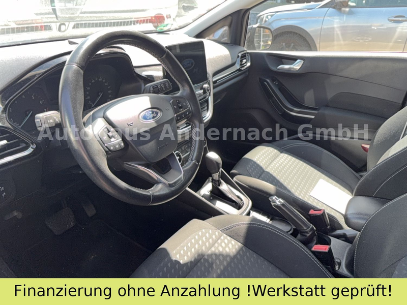 Ford Fiesta Titanium*Navi*Shz*Carplay*Cam — photo 5