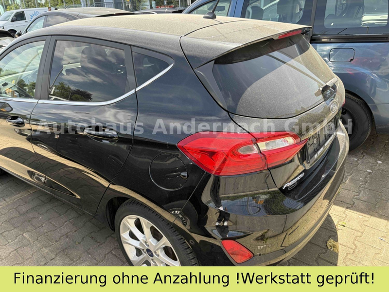 Ford Fiesta Titanium*Navi*Shz*Carplay*Cam — photo 3