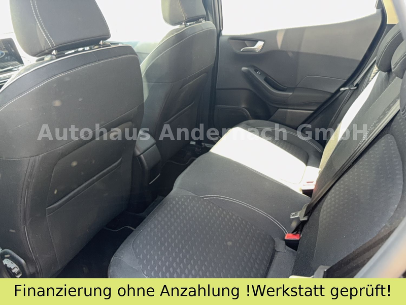 Ford Fiesta Titanium*Navi*Shz*Carplay*Cam — photo 7