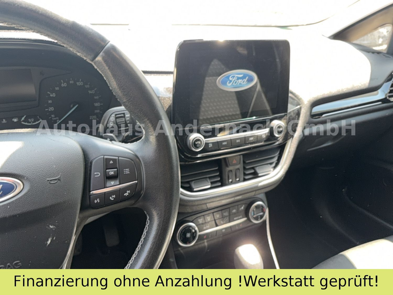 Ford Fiesta Titanium*Navi*Shz*Carplay*Cam — photo 6