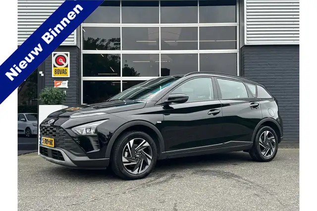 Hyundai BAYON 1.0 T-GDI Comfort Smart, Airco, Camera, CarPlay, C