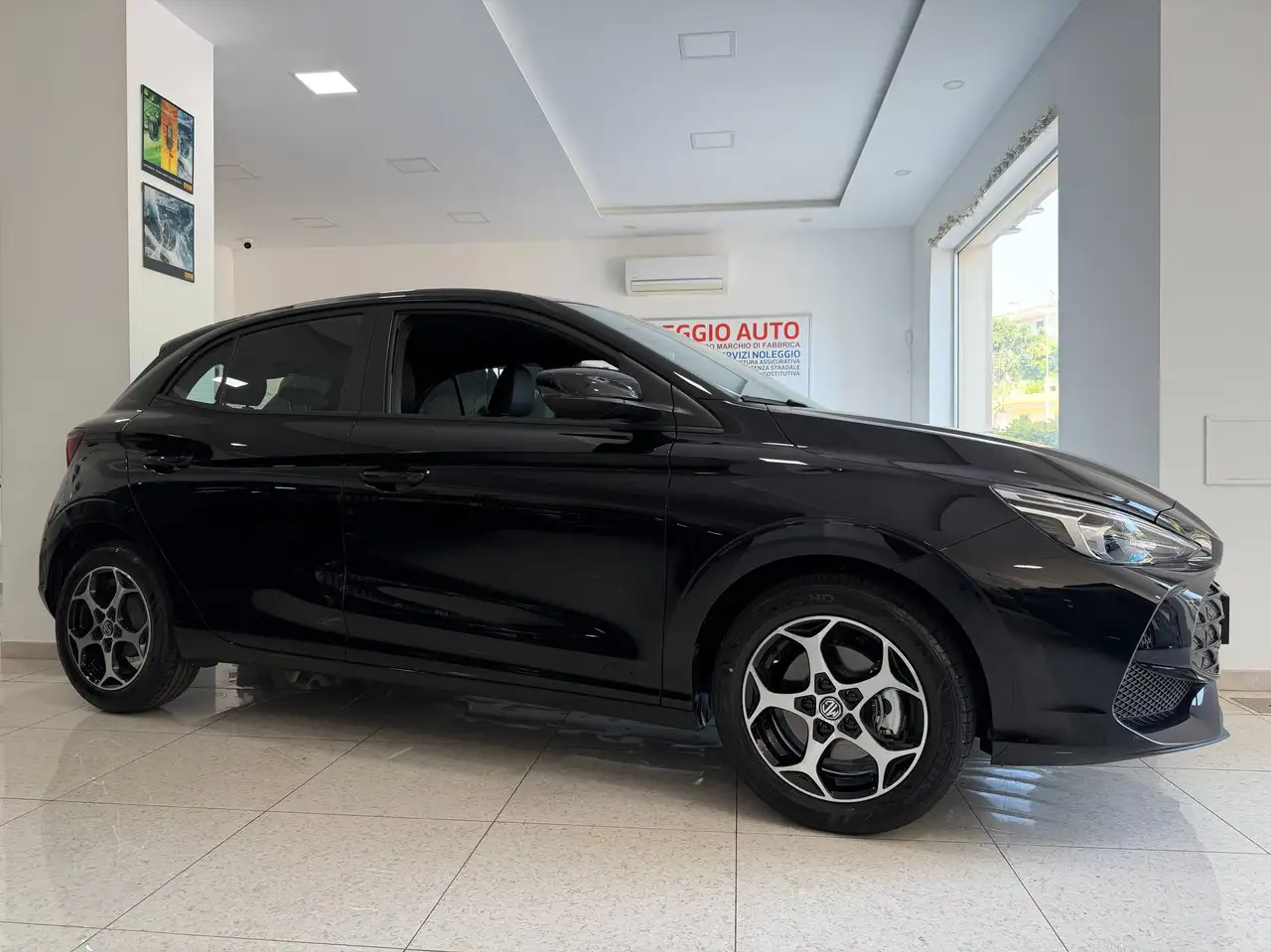 MG MG3 2026