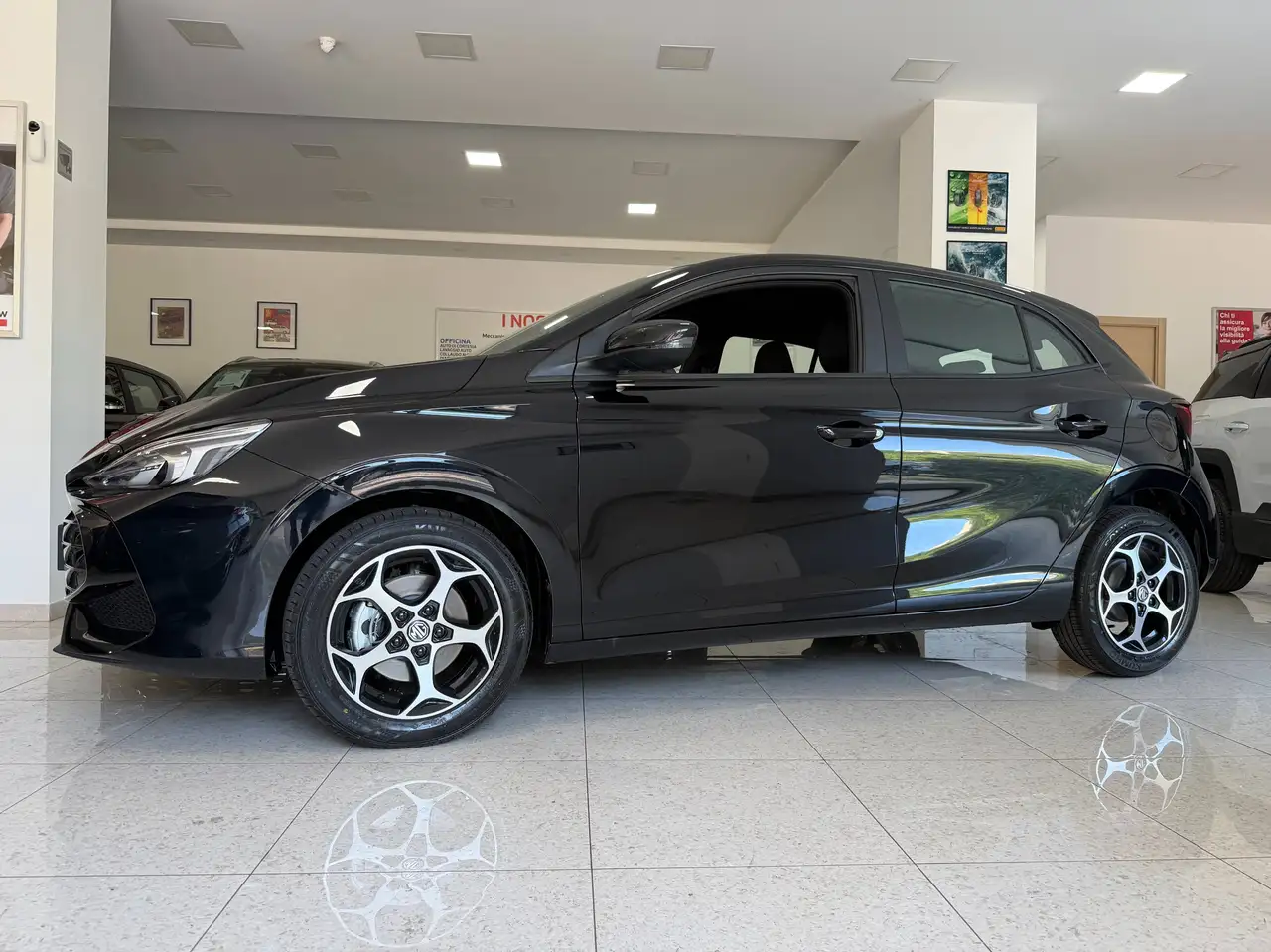 MG MG3 2026