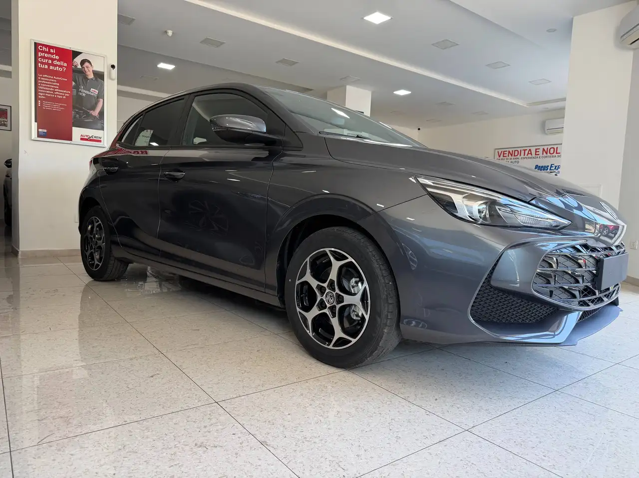 MG MG3 2026