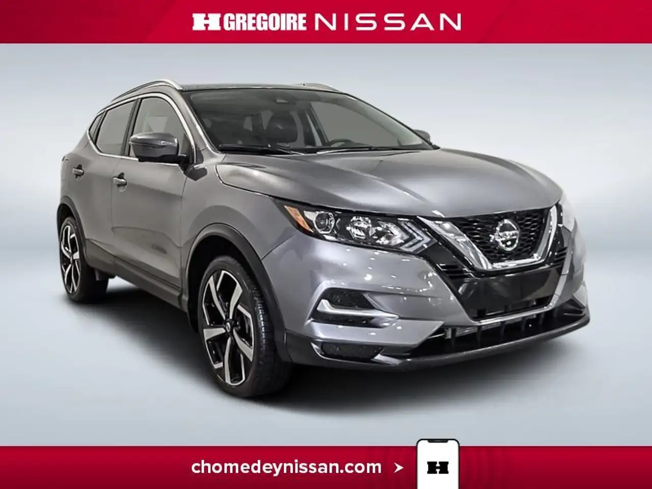 2023 Nissan Qashqai