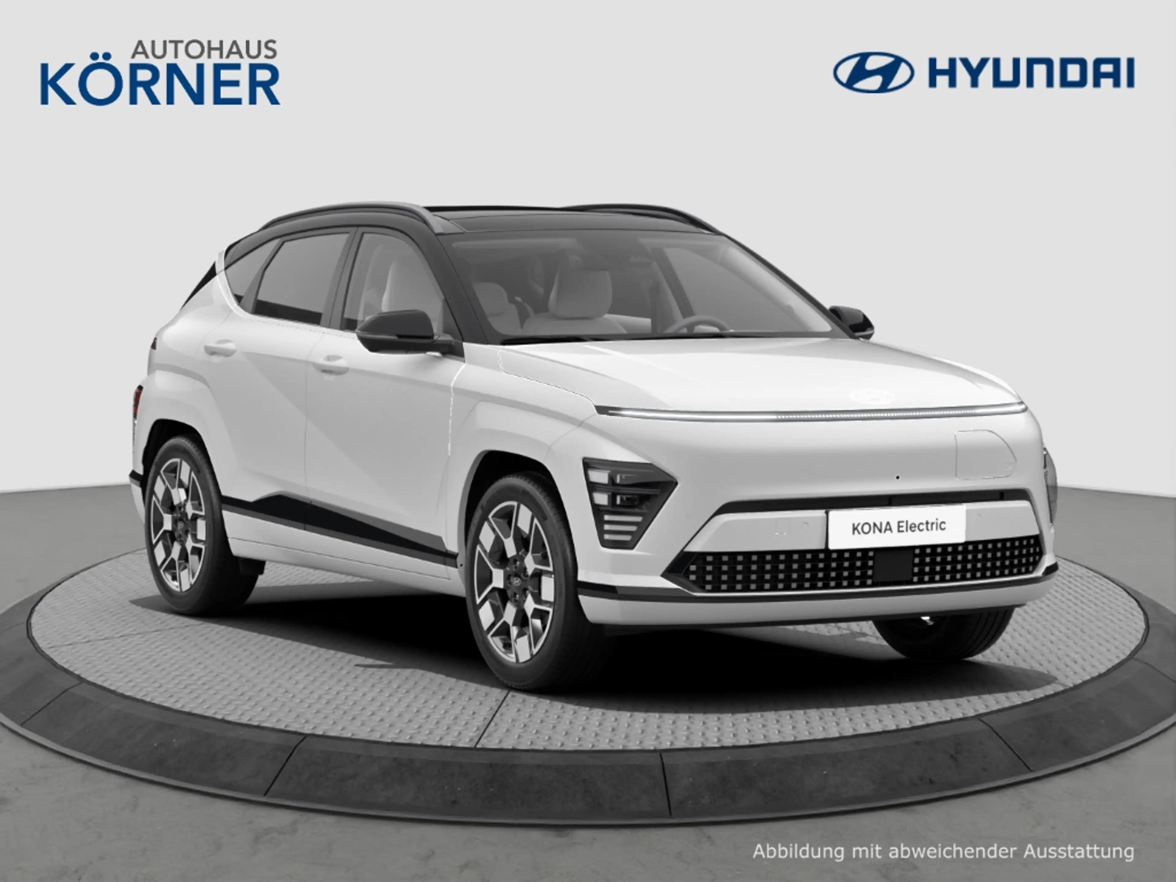 Hyundai KONA 65 KWH N LINE X SITZKOMFORTPAKET 360° KAMERA