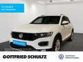 Volkswagen T-Roc SPORT TSI AHK PANORAMA EINPARKHILFE SITZHEIZUNG Bianco - thumbnail 1