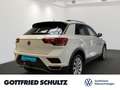Volkswagen T-Roc SPORT TSI AHK PANORAMA EINPARKHILFE SITZHEIZUNG Bianco - thumbnail 5