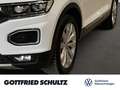 Volkswagen T-Roc SPORT TSI AHK PANORAMA EINPARKHILFE SITZHEIZUNG Bianco - thumbnail 11