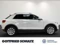 Volkswagen T-Roc SPORT TSI AHK PANORAMA EINPARKHILFE SITZHEIZUNG Bianco - thumbnail 4