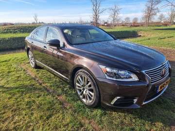 Lexus LS600h President Line - Full Option - 5.0L V8 Hybrid - Inruil mogelijk