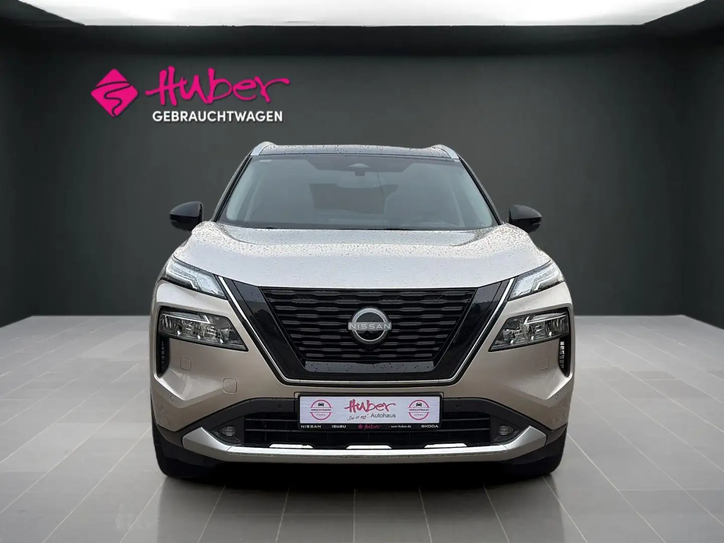 Nissan X-Trail TEKNA e-Power e-4ORCE 214 PS (*Pano*) Silver - 2