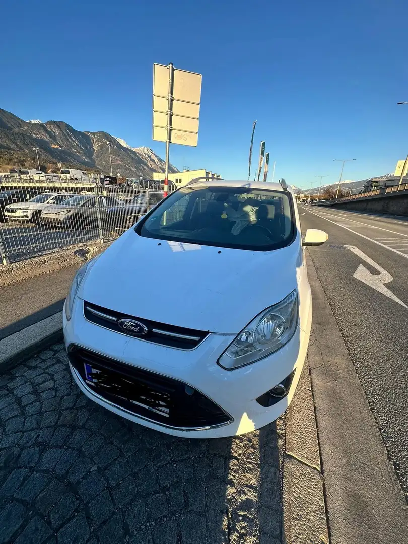 Ford Grand C-Max 2.0 TDCi Titanium - 1