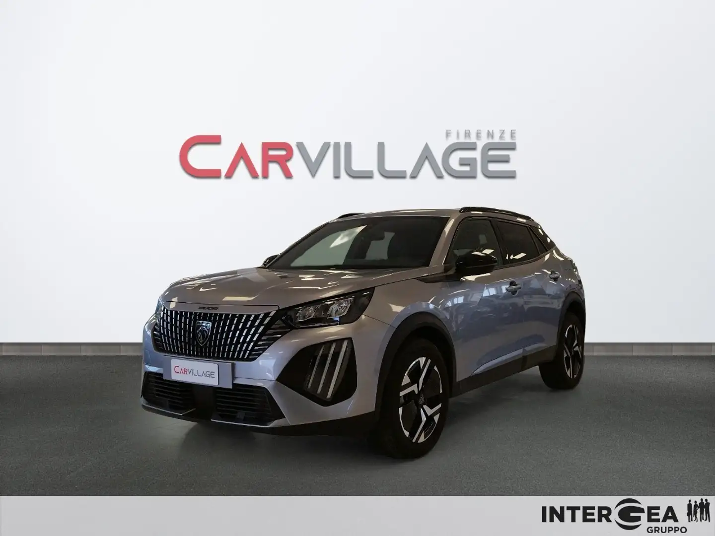 Peugeot 2008 1.2 PureTech Allure Grigio - 1