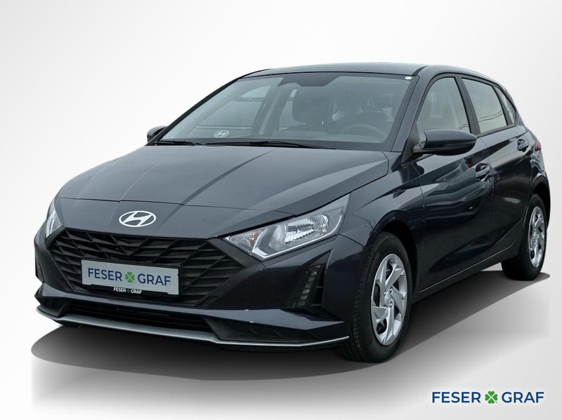 Hyundai i20 SELECT NAVI KAMERA KLIMA USB CARPLAY — photo 11