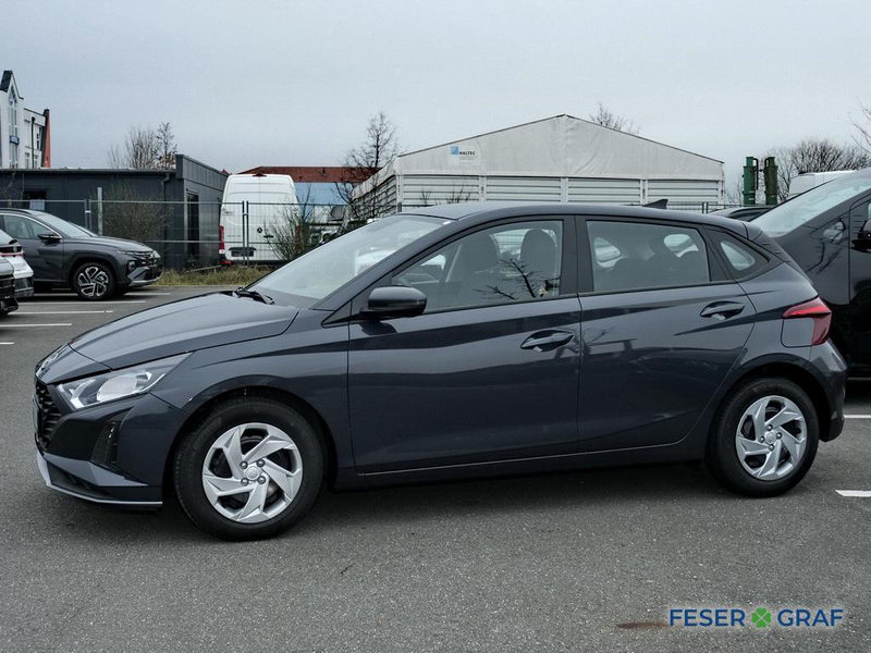 Hyundai i20 SELECT NAVI KAMERA KLIMA USB CARPLAY — photo 10