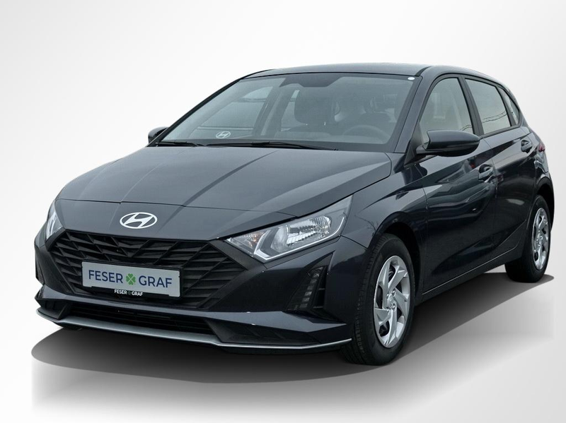 Hyundai i20 SELECT NAVI KAMERA KLIMA USB CARPLAY — photo 12