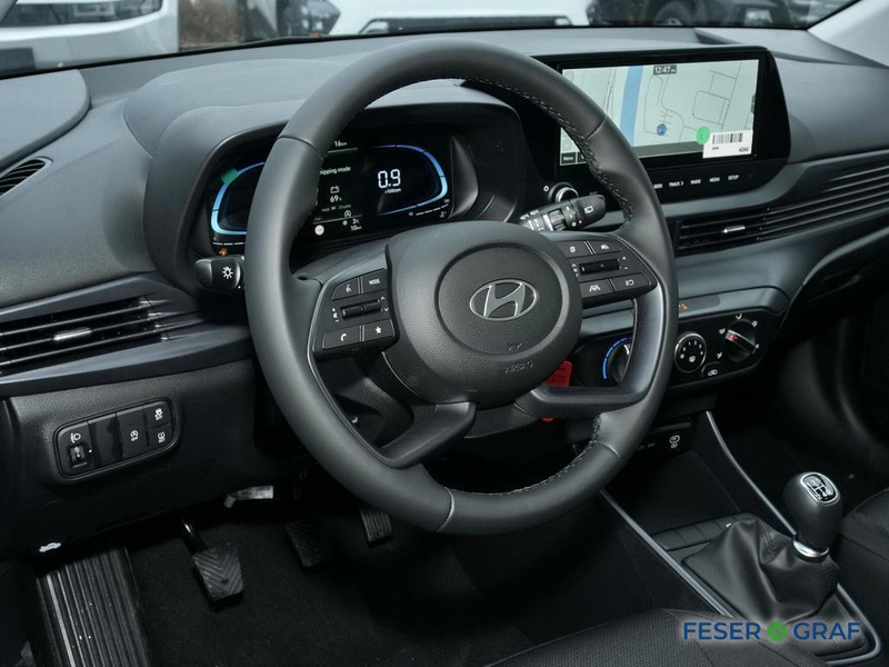 Hyundai i20 SELECT NAVI KAMERA KLIMA USB CARPLAY — photo 6