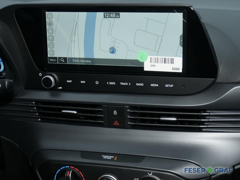 Hyundai i20 SELECT NAVI KAMERA KLIMA USB CARPLAY — photo 7