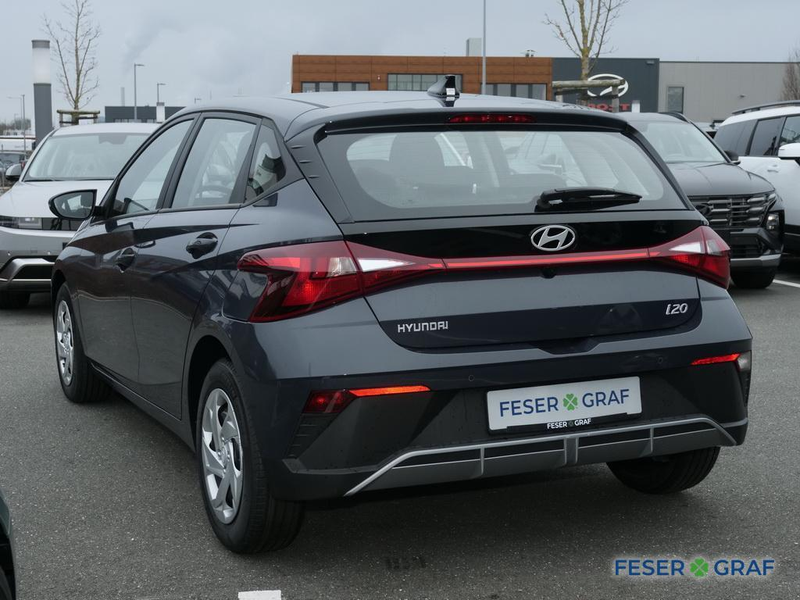 Hyundai i20 SELECT NAVI KAMERA KLIMA USB CARPLAY — photo 2