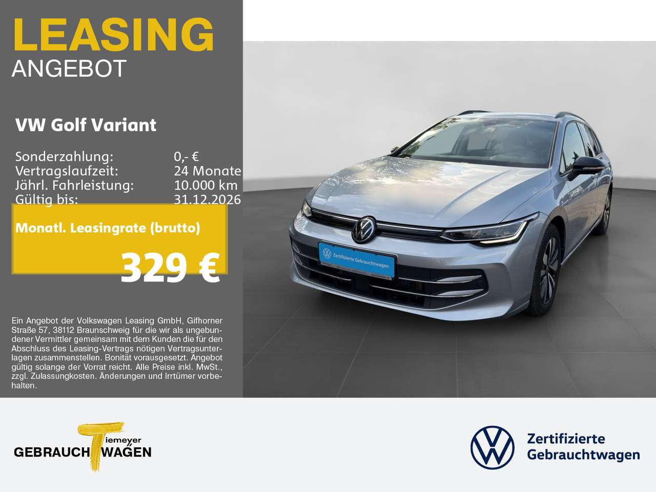 Volkswagen Golf Variant — Volkswagen Golf Variant 1.5 eTSI DSG GOAL KAMERA SITZHZG LE