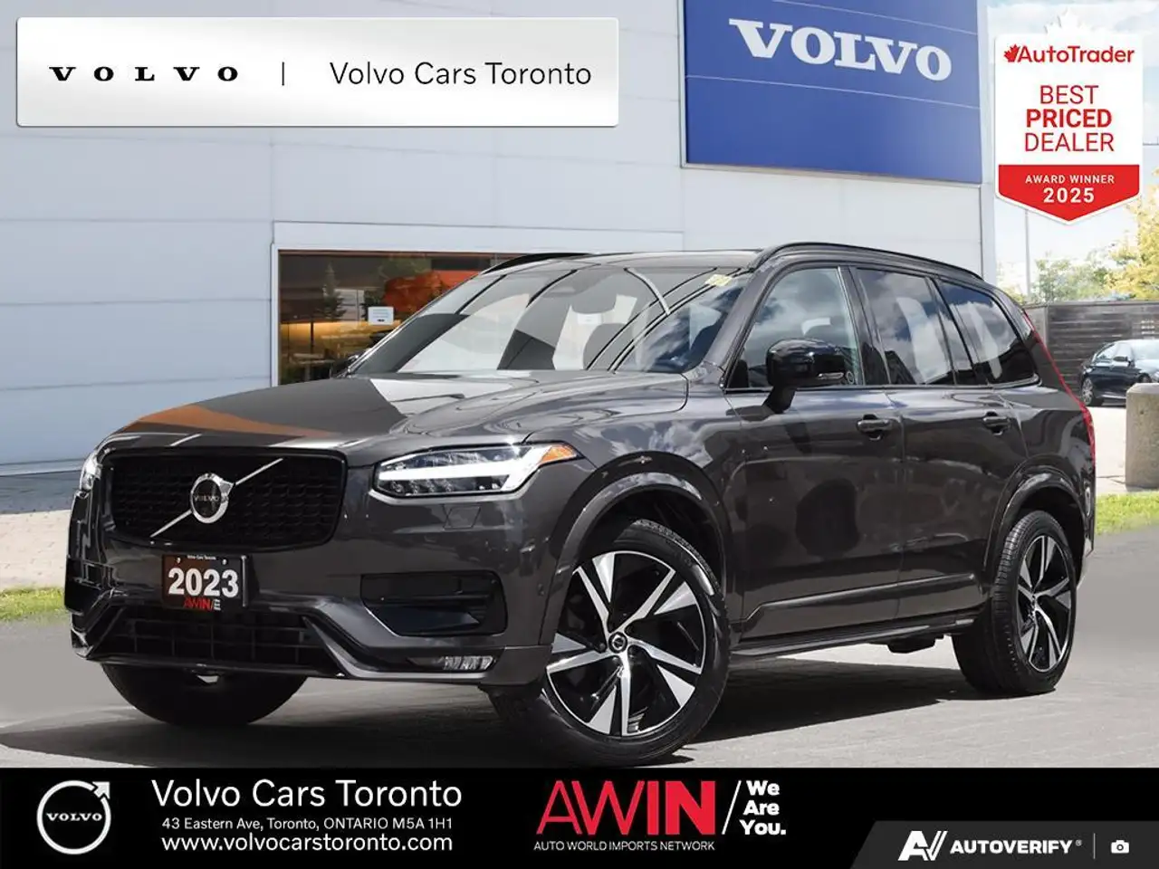2023 Volvo XC90