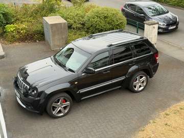 Grand Cherokee 6.1 AutomatikSRT8