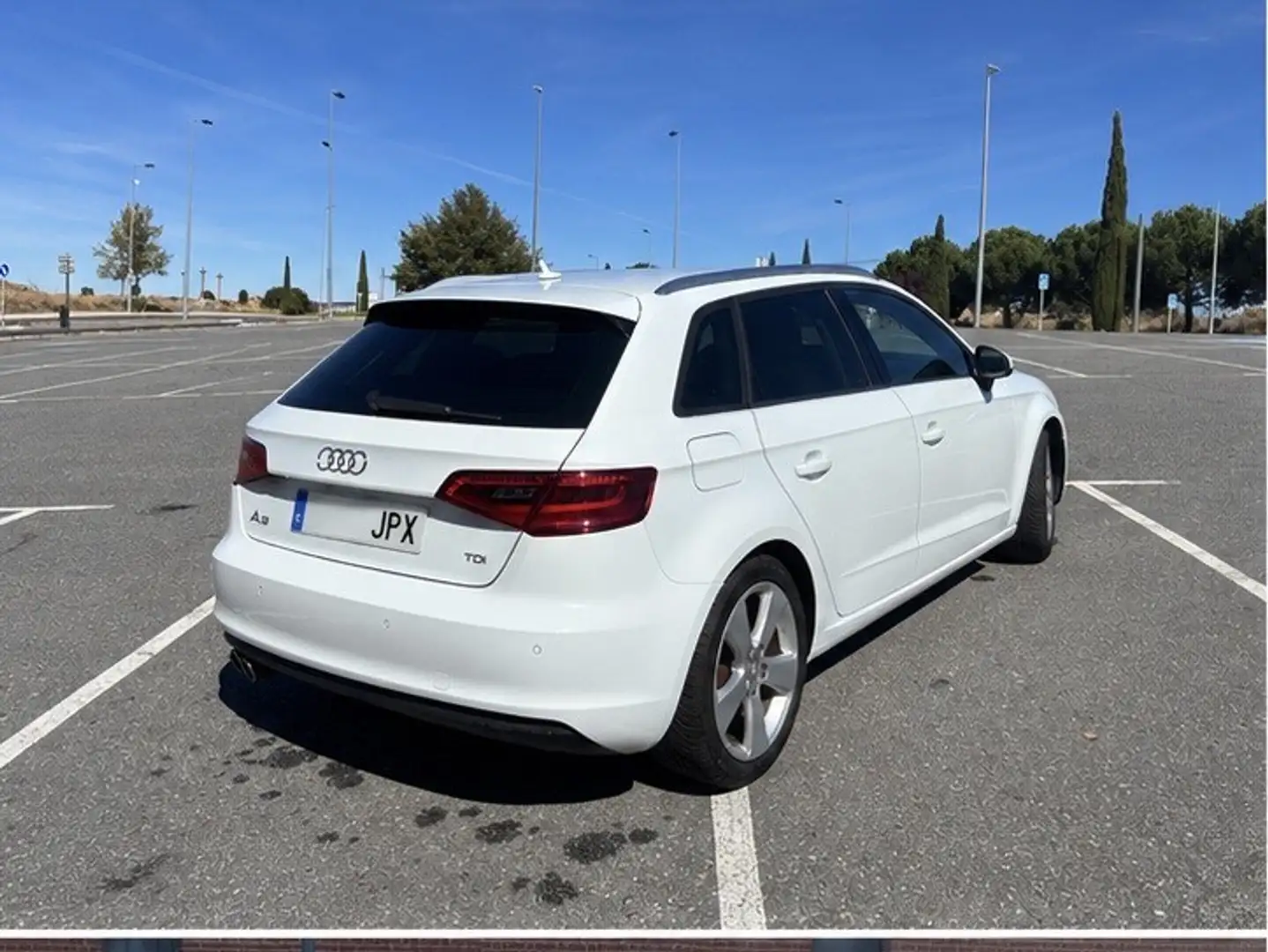 Audi A3 Sportback 2.0TDI Ambition S-Tronic 150 - 2