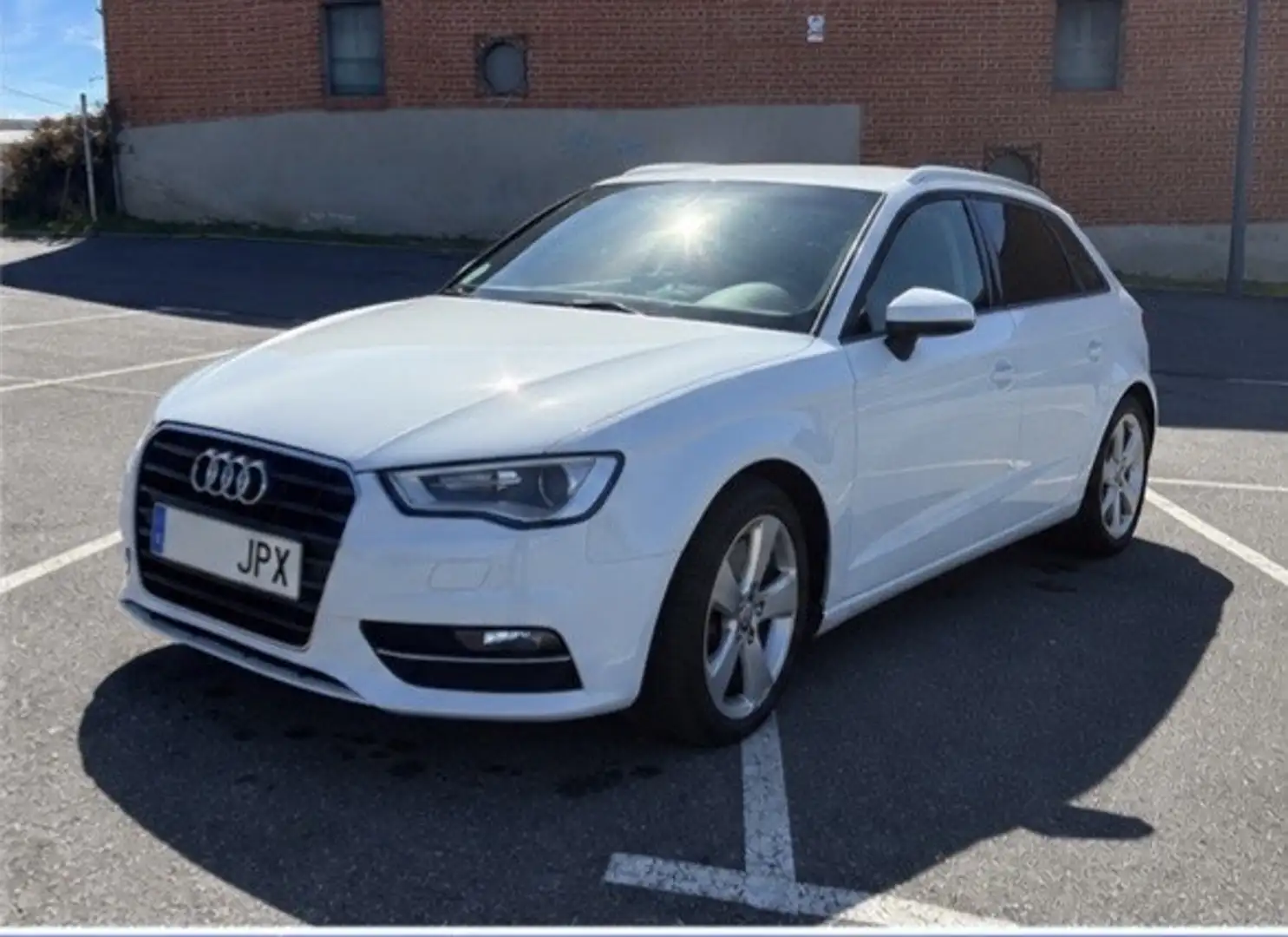 Audi A3 Sportback 2.0TDI Ambition S-Tronic 150 - 1