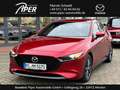 Mazda 3 2.0L e-SKYACTIV G 122ps 6MT FWD Exclusive-line Rood - thumbnail 1